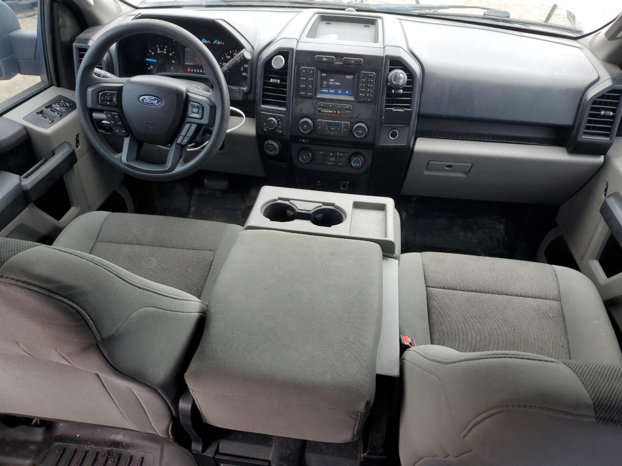2016 FORD F150 SUPERCREW photo 8