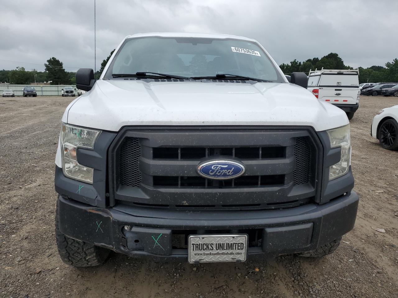 2016 FORD F150 SUPERCREW photo 5