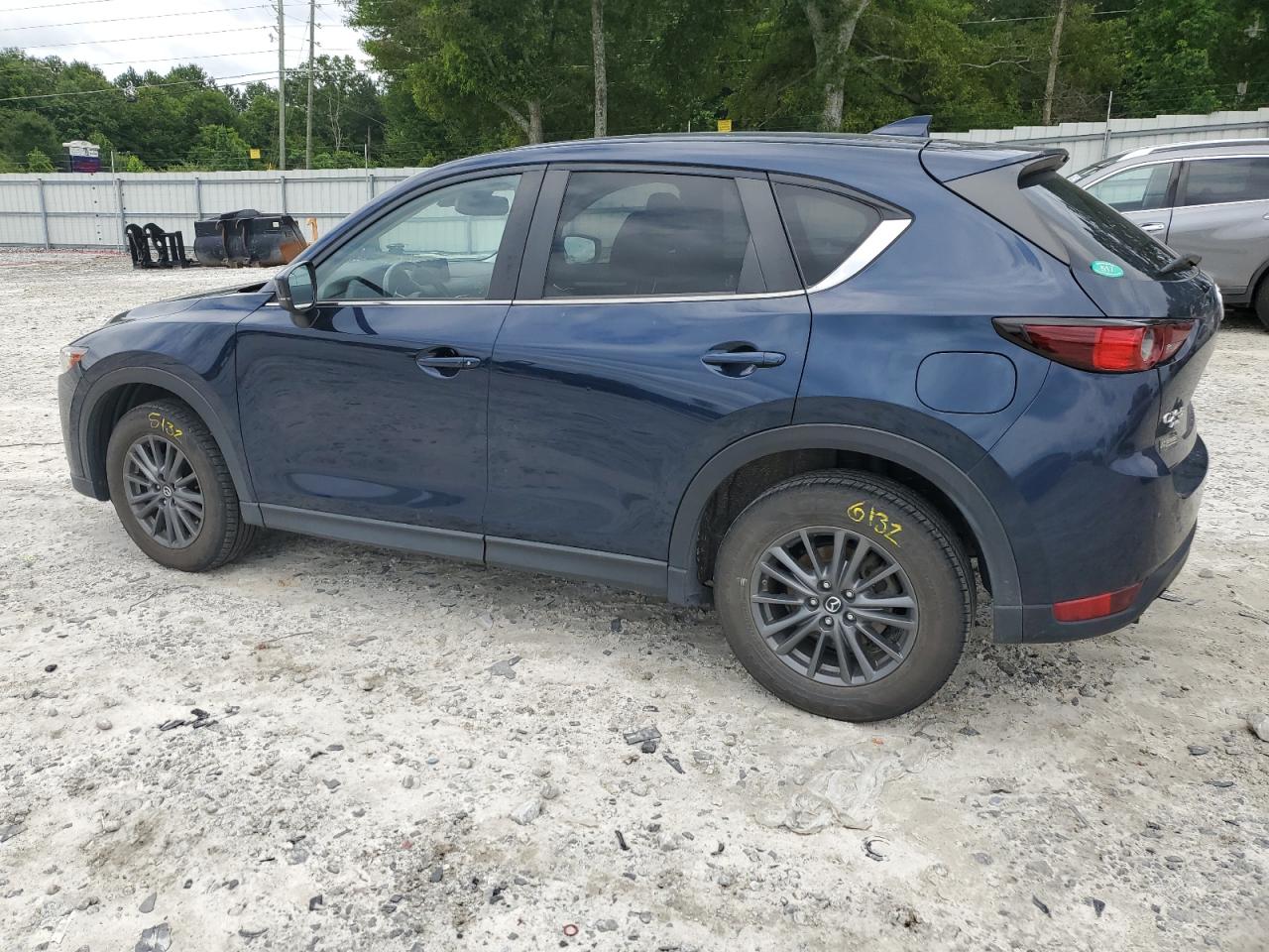 2020 MAZDA CX-5 TOURING photo 2