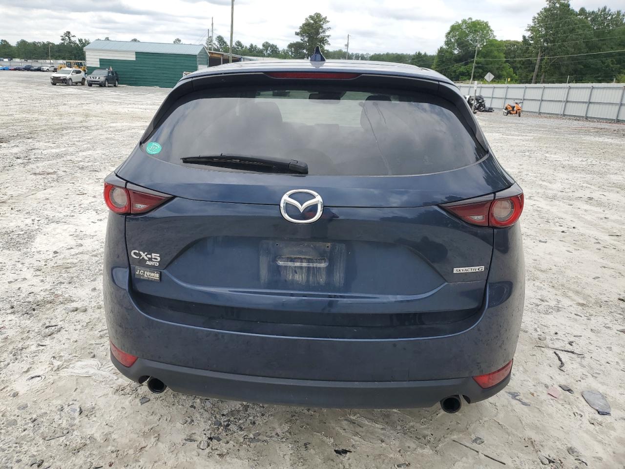 2020 MAZDA CX-5 TOURING photo 6