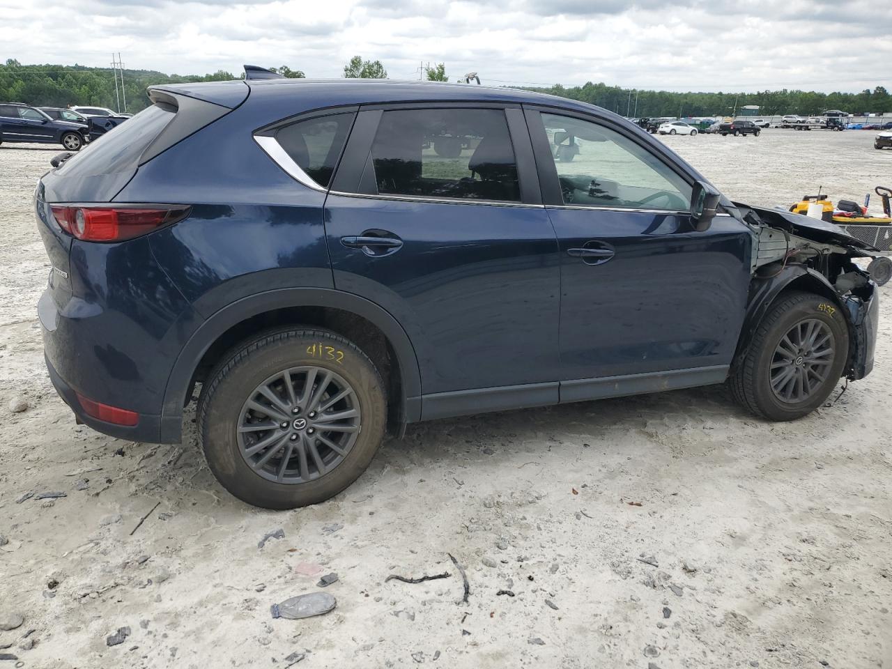 2020 MAZDA CX-5 TOURING photo 3