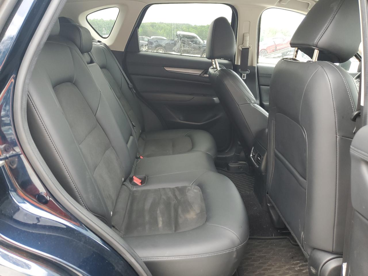 2020 MAZDA CX-5 TOURING photo 11