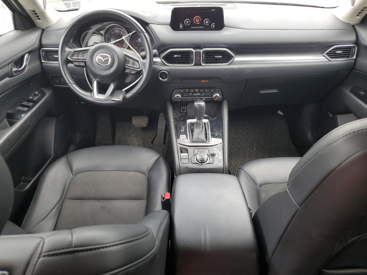 2020 MAZDA CX-5 TOURING photo 8