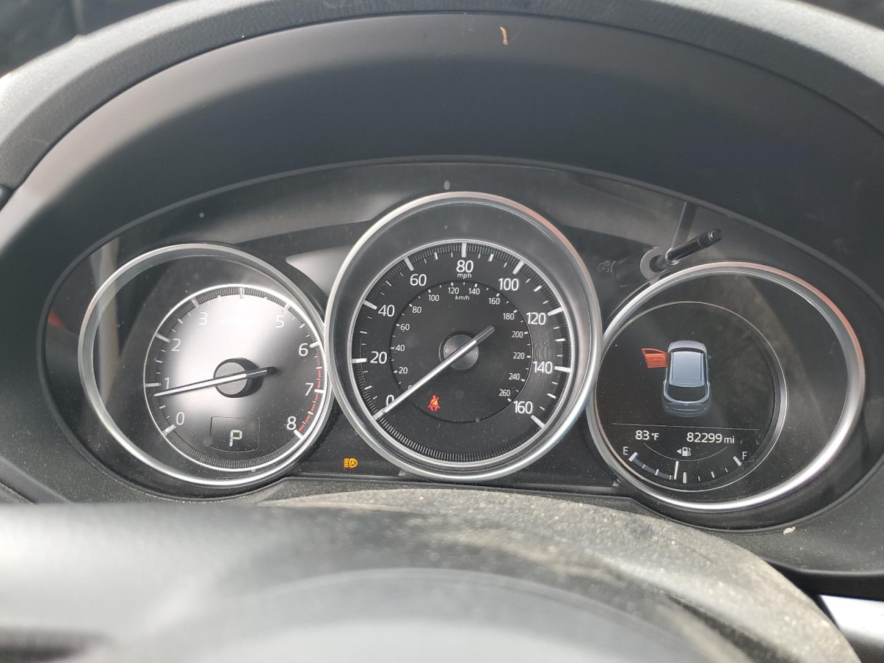 2020 MAZDA CX-5 TOURING photo 9
