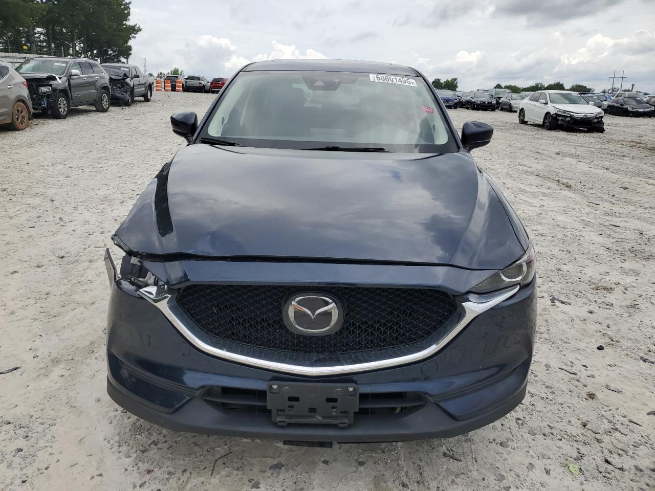 2020 MAZDA CX-5 TOURING photo 5