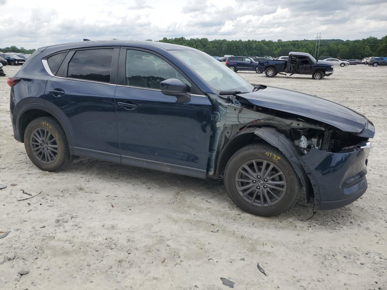 2020 MAZDA CX-5 TOURING photo 4