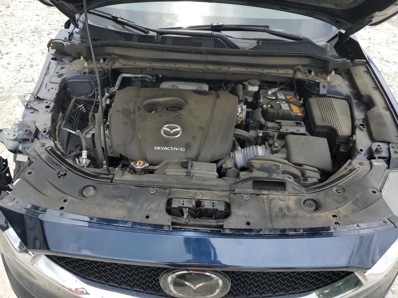 2020 MAZDA CX-5 TOURING photo 12