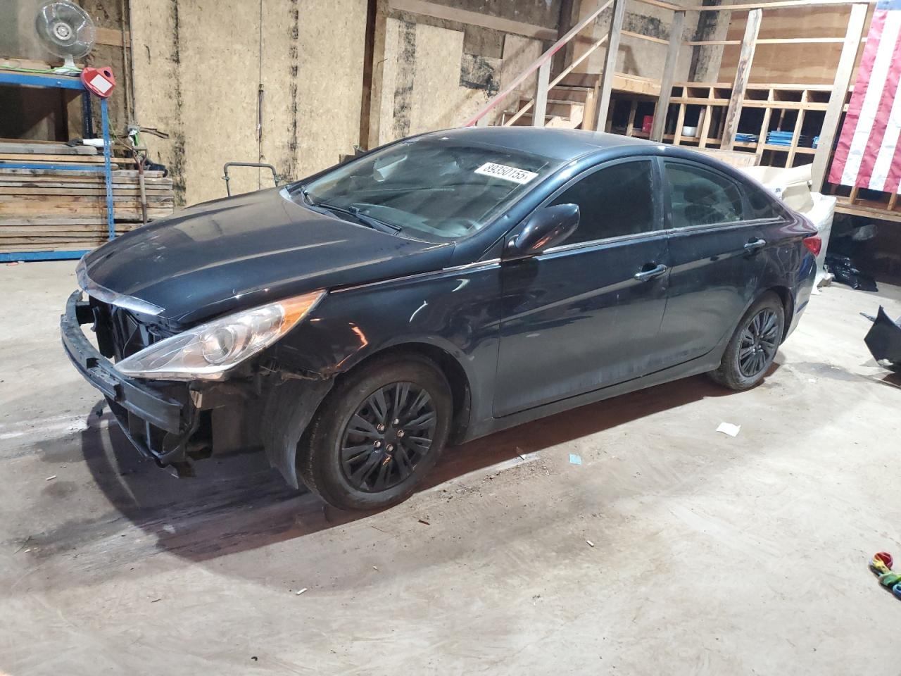 2012 HYUNDAI SONATA