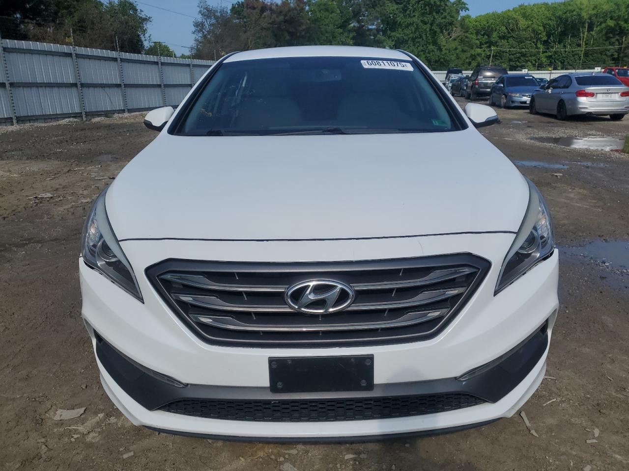 2015 HYUNDAI SONATA SPORT photo 5