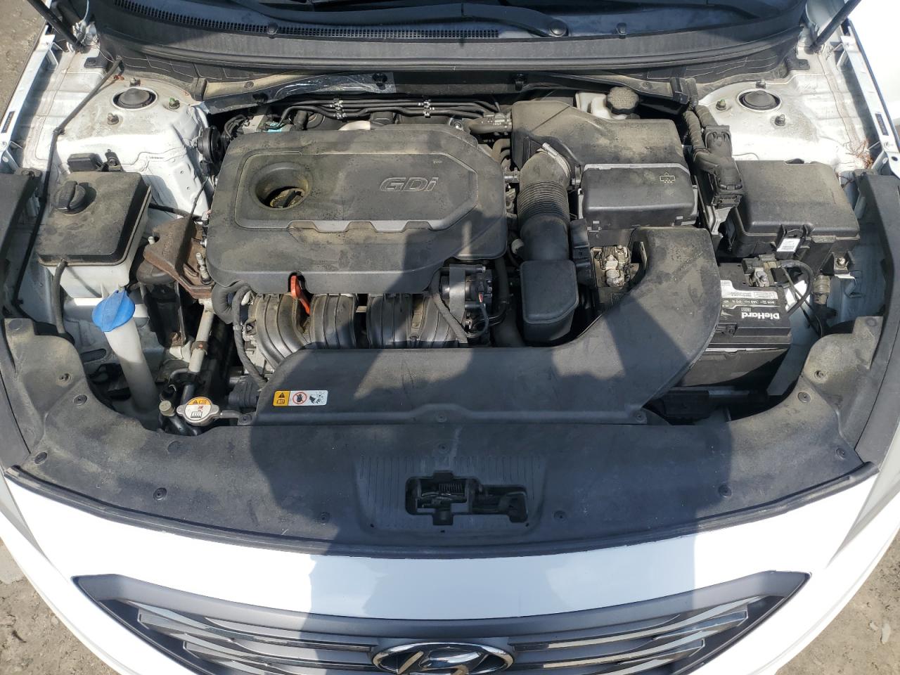 2015 HYUNDAI SONATA SPORT photo 11