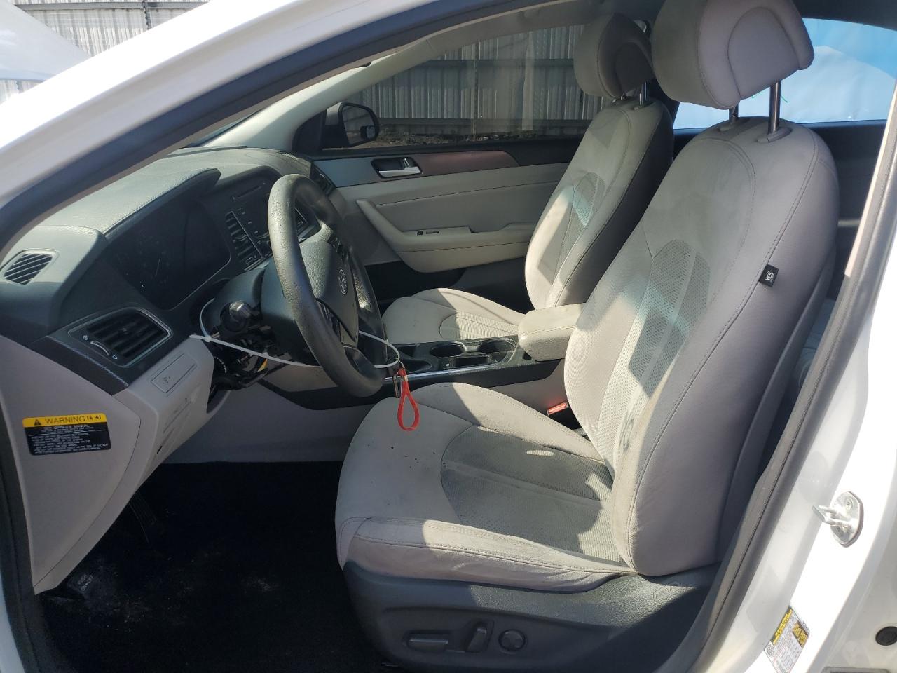 2015 HYUNDAI SONATA SPORT photo 7