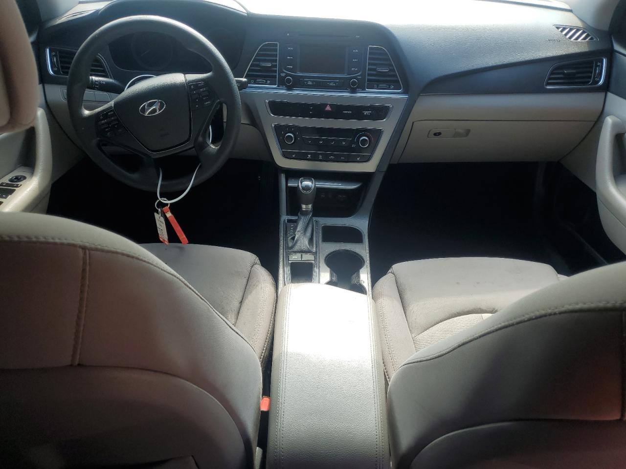 2015 HYUNDAI SONATA SPORT photo 8