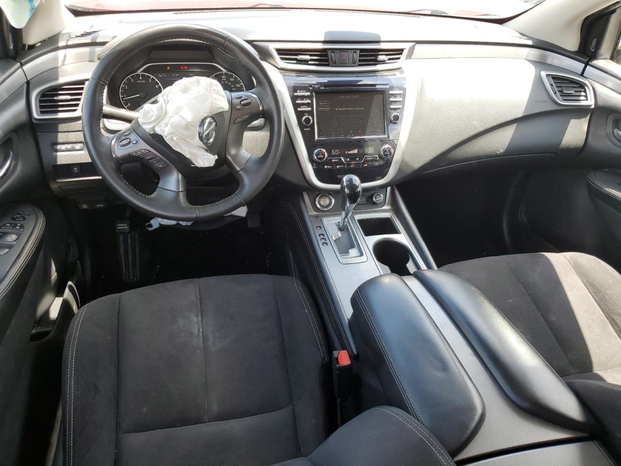 2020 NISSAN MURANO SV photo 15