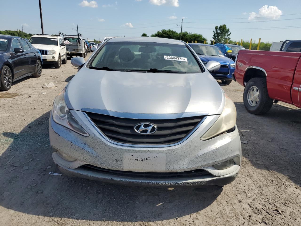 2013 HYUNDAI SONATA GLS photo 9