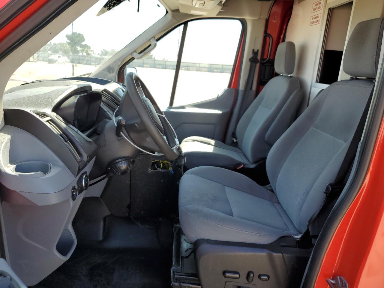 2018 FORD TRANSIT T-250 photo 13