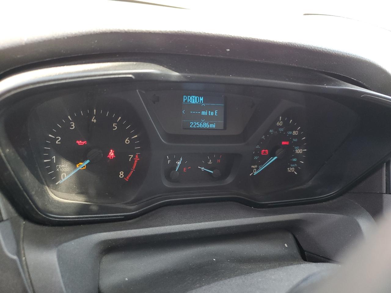 2018 FORD TRANSIT T-250 photo 17