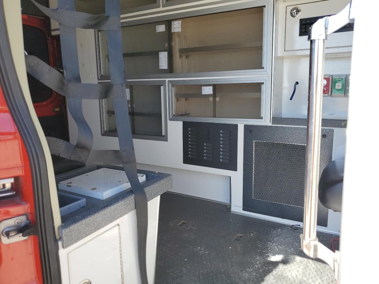 2018 FORD TRANSIT T-250 photo 19