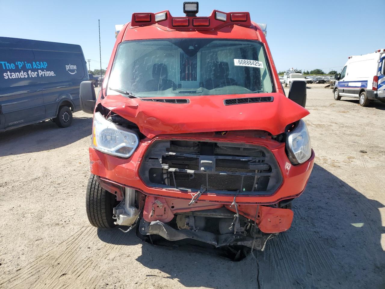 2018 FORD TRANSIT T-250 photo 9
