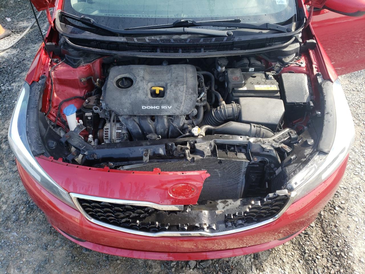 2017 KIA FORTE LX photo 31