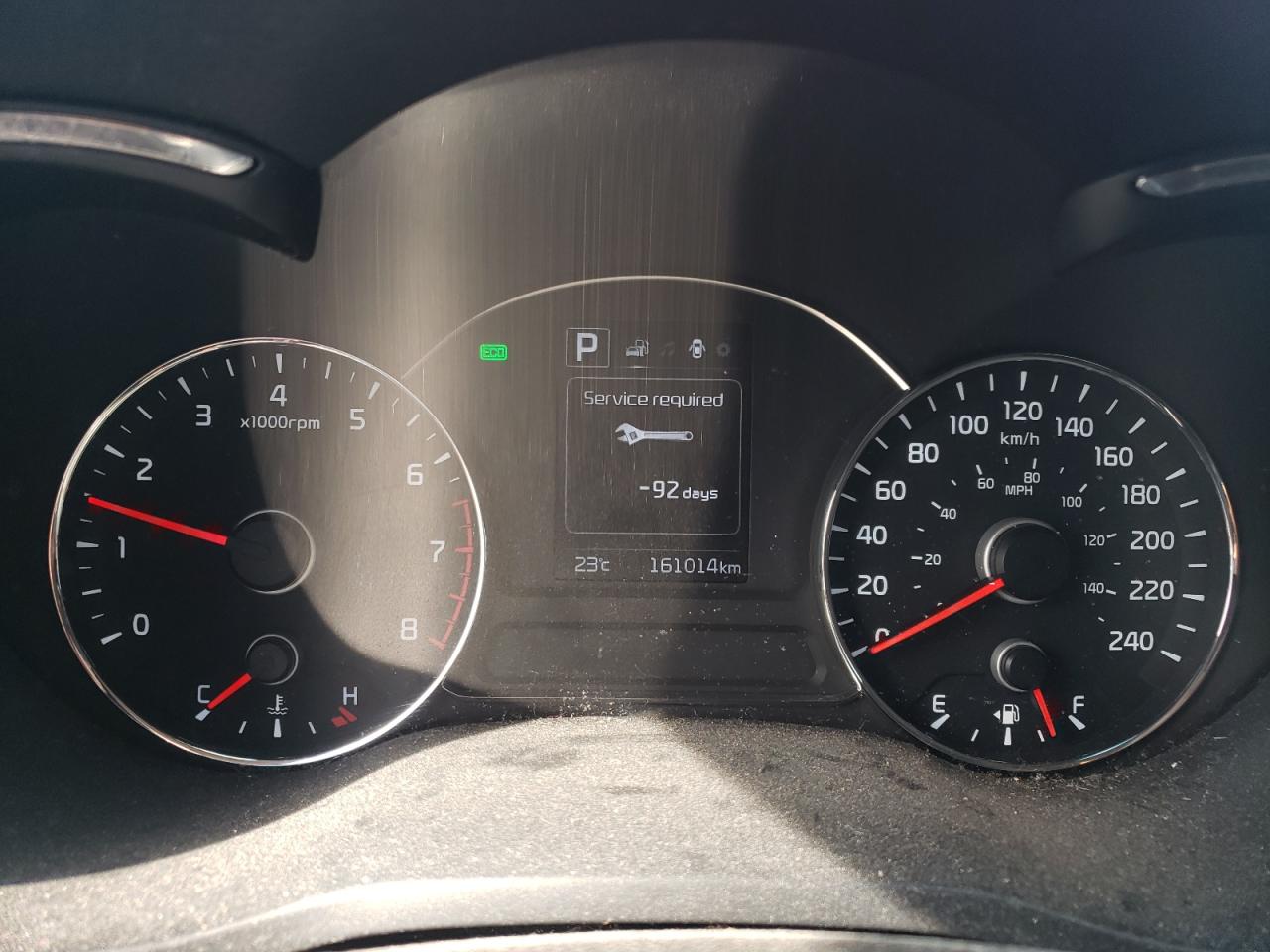 2017 KIA FORTE LX photo 25