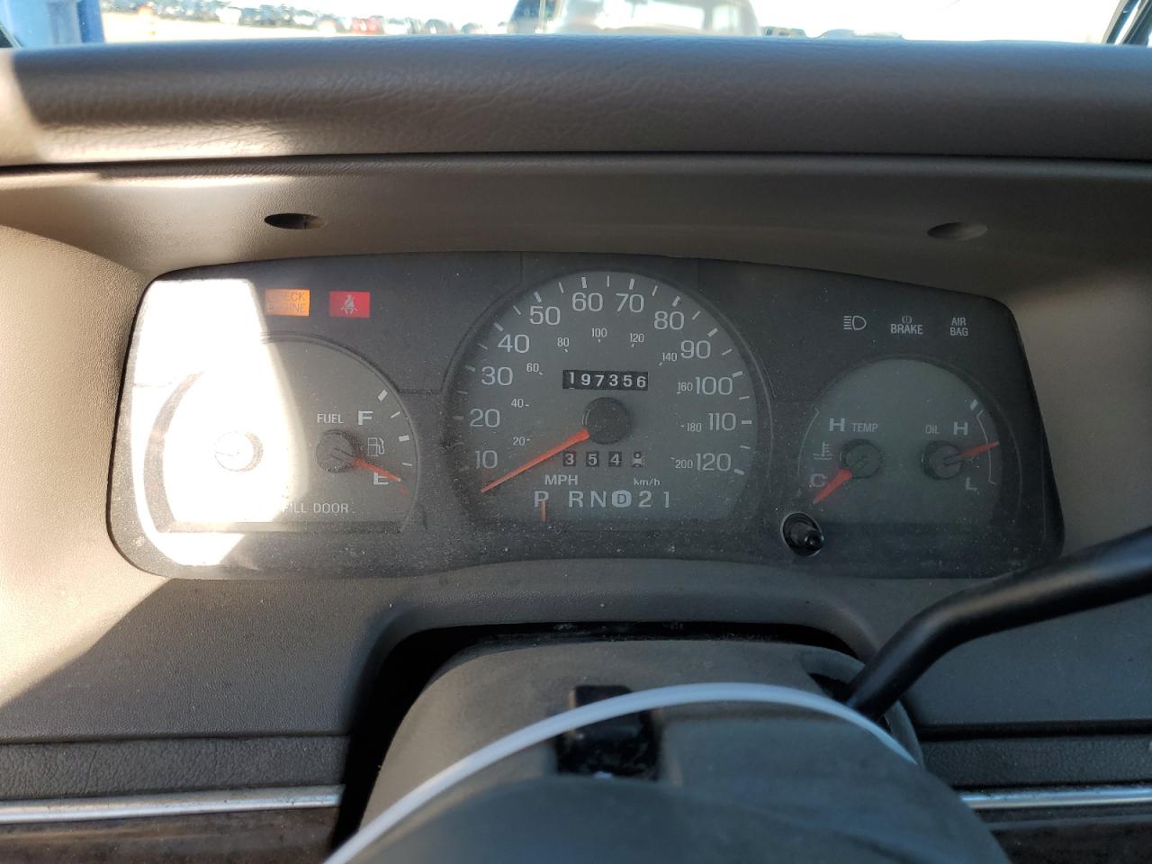 1999 MERCURY GRAND MARQUIS photo 25