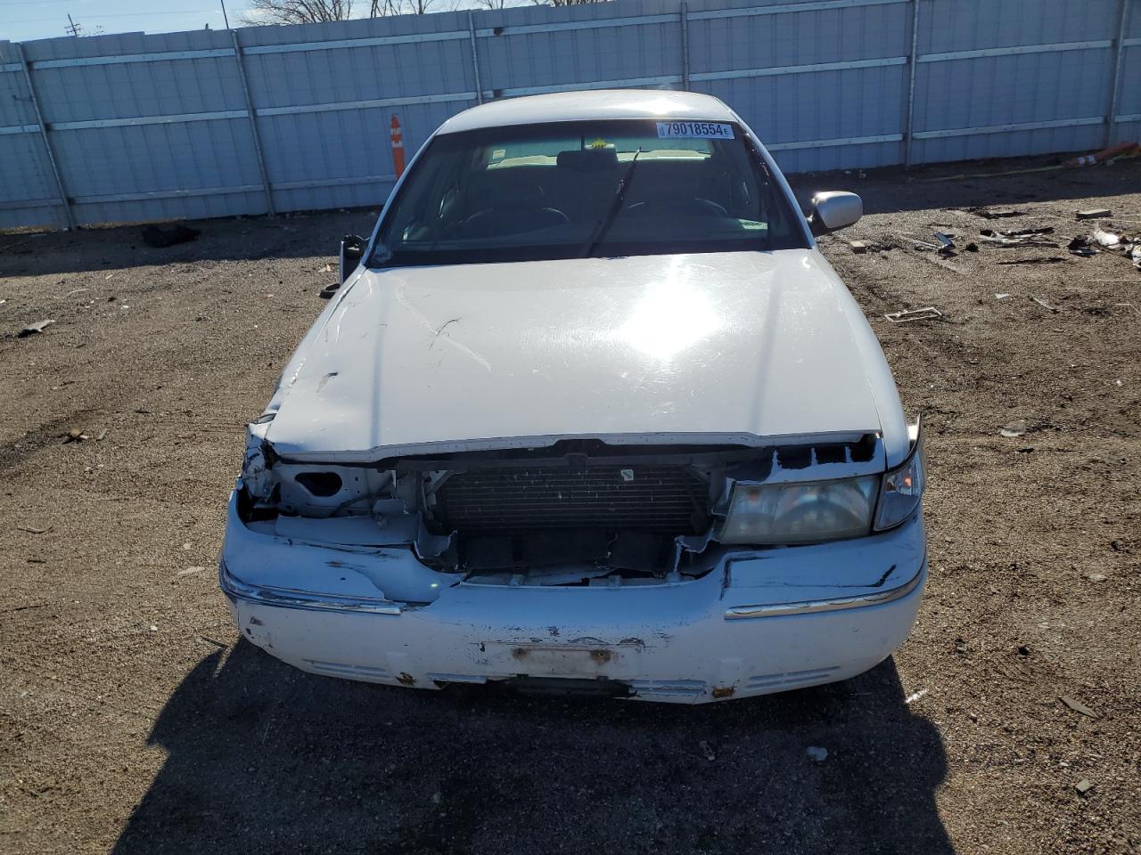 1999 MERCURY GRAND MARQUIS photo 13