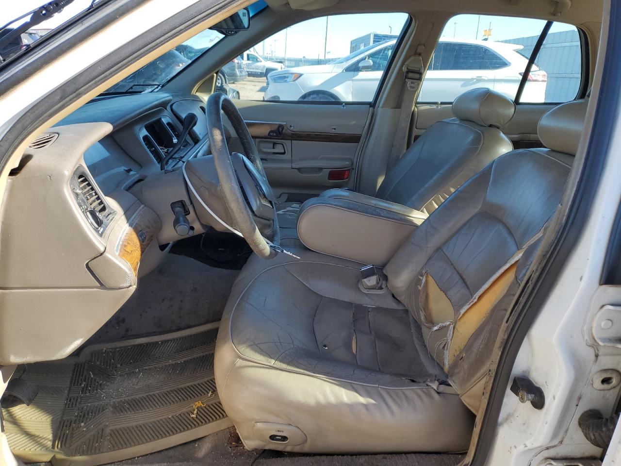 1999 MERCURY GRAND MARQUIS photo 19