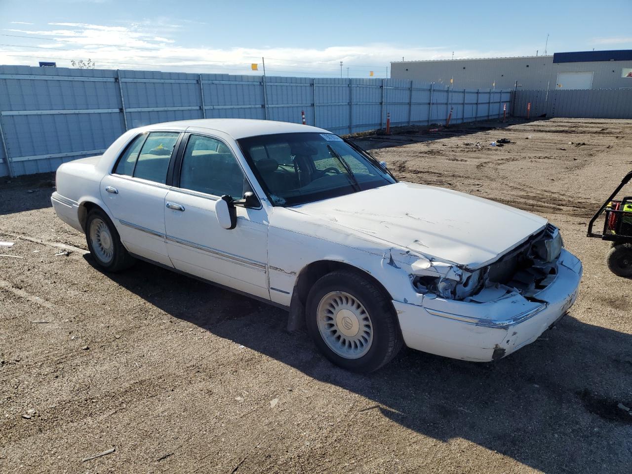 1999 MERCURY GRAND MARQUIS photo 10