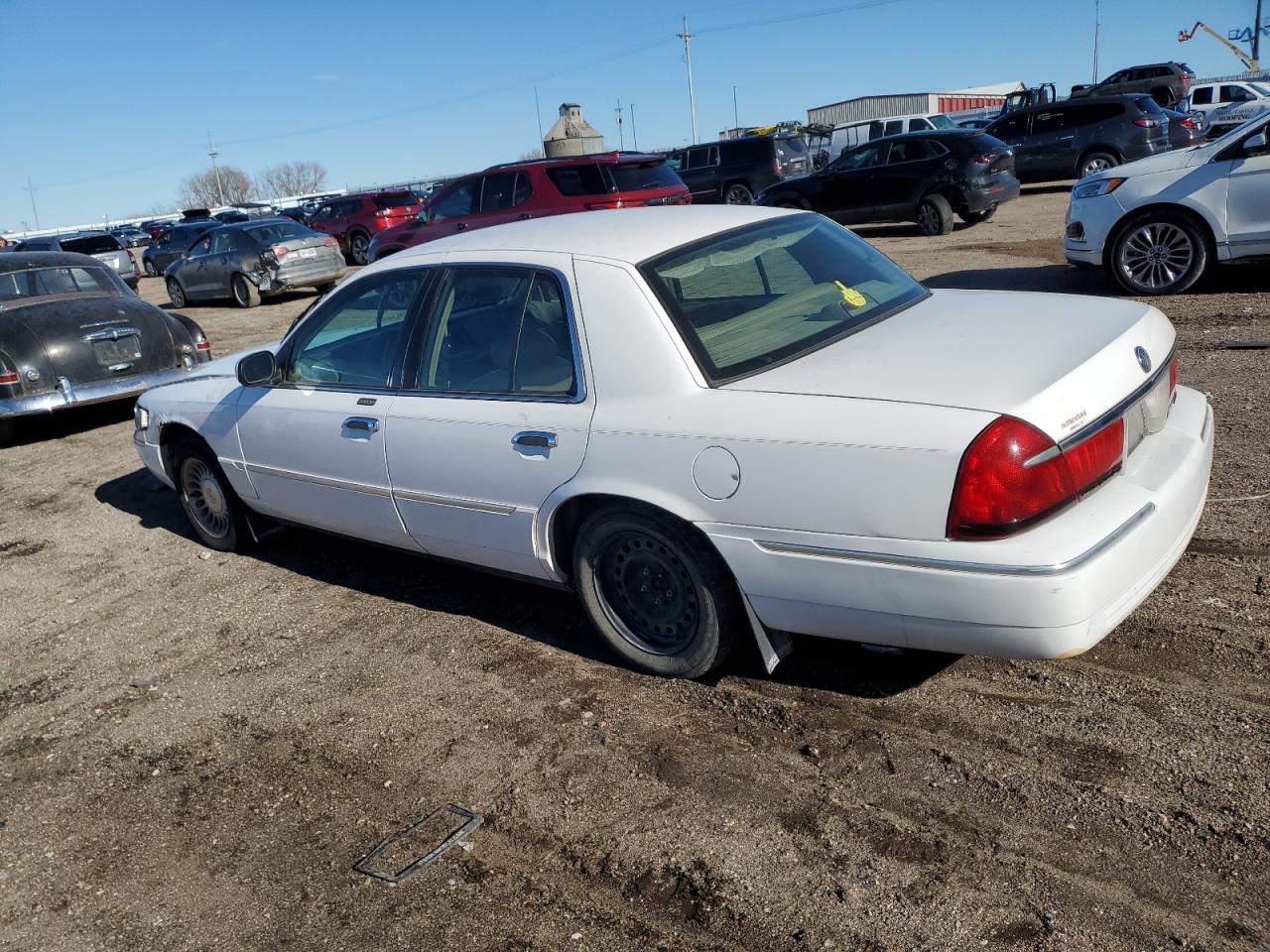 1999 MERCURY GRAND MARQUIS photo 4