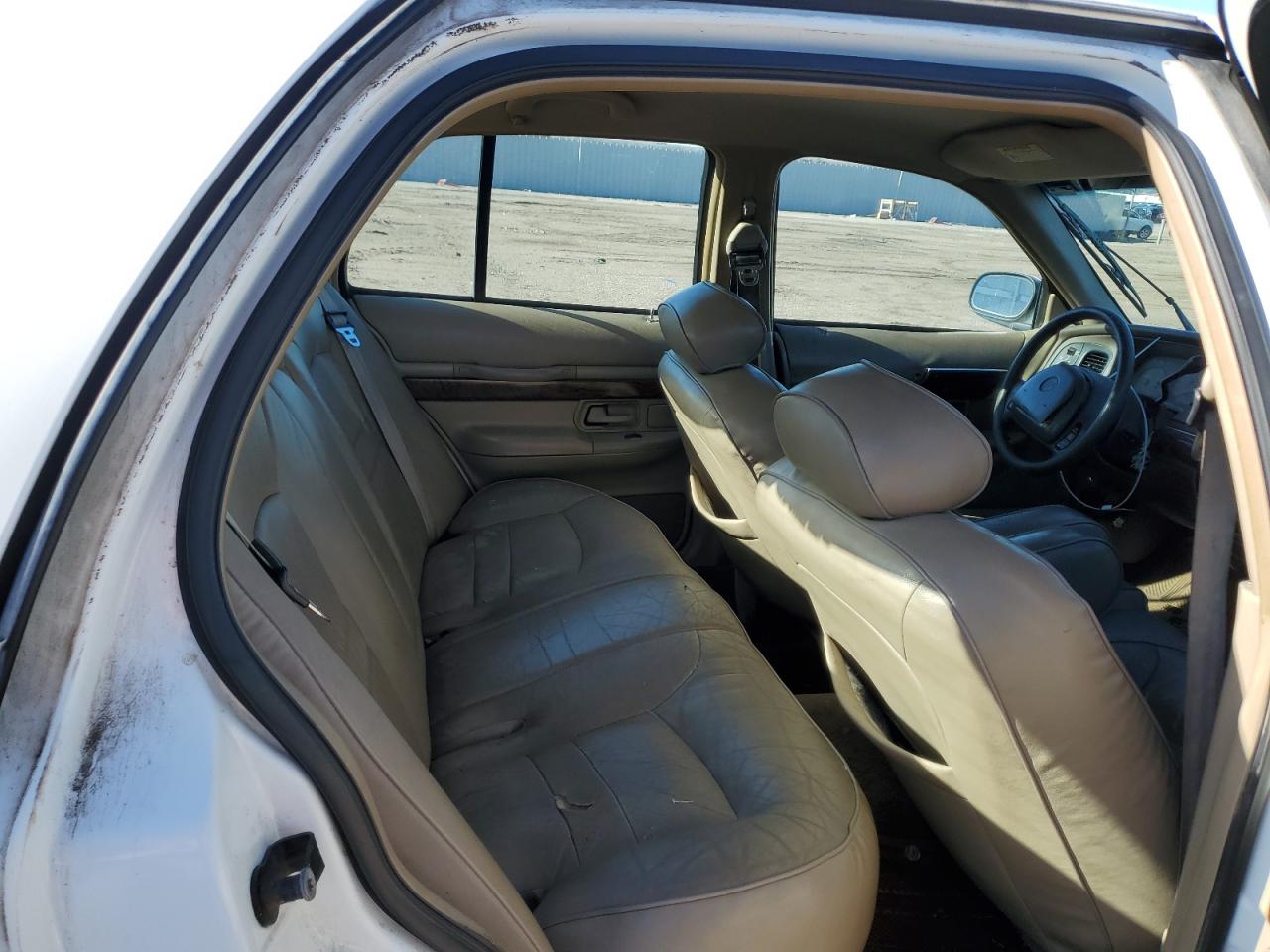 1999 MERCURY GRAND MARQUIS photo 28
