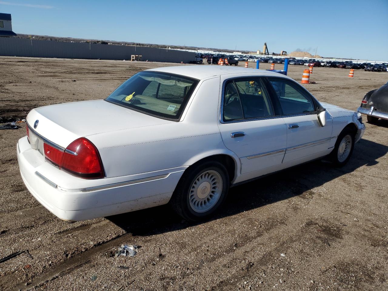 1999 MERCURY GRAND MARQUIS photo 7