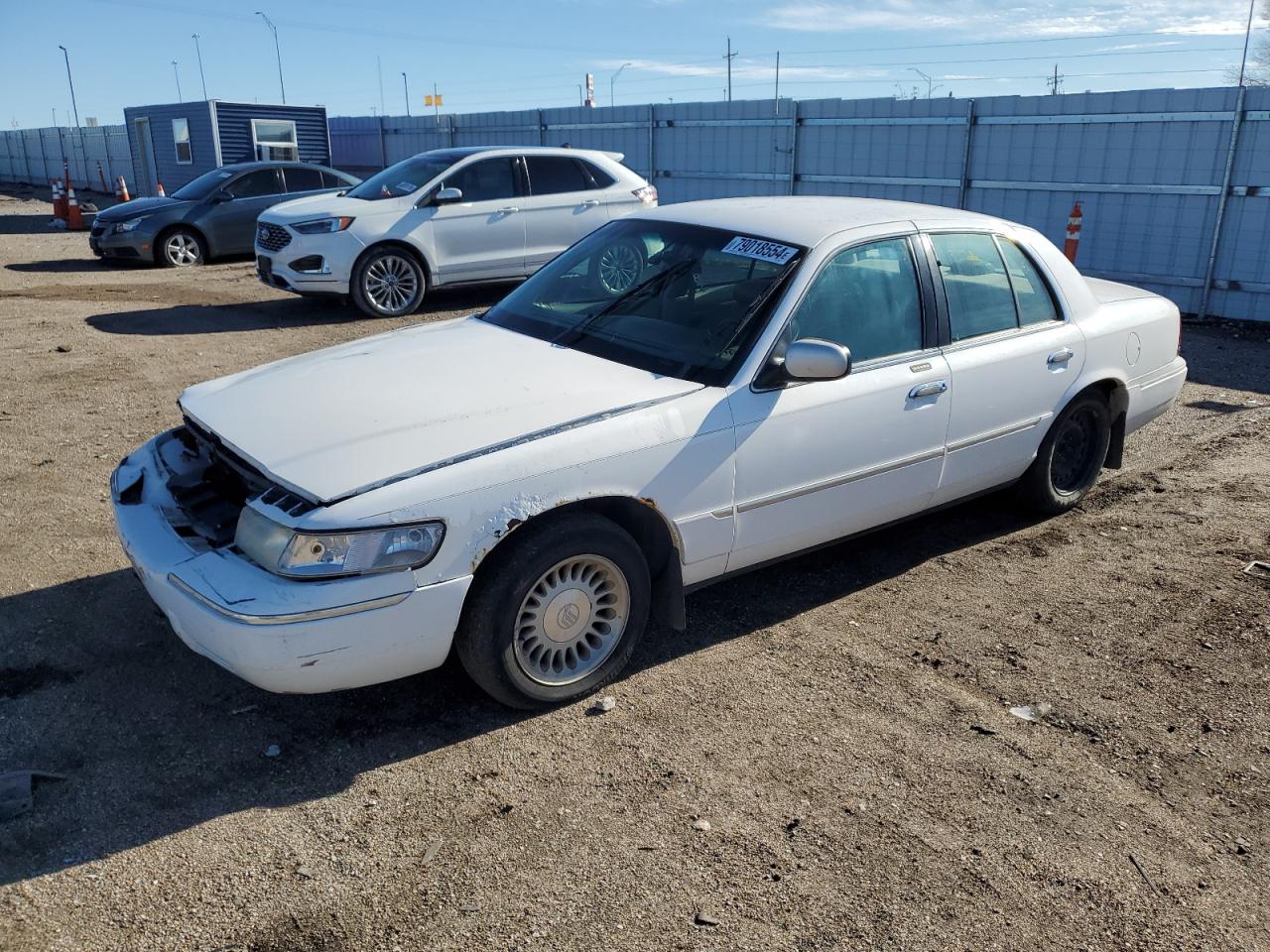 1999 MERCURY GRAND MARQUIS