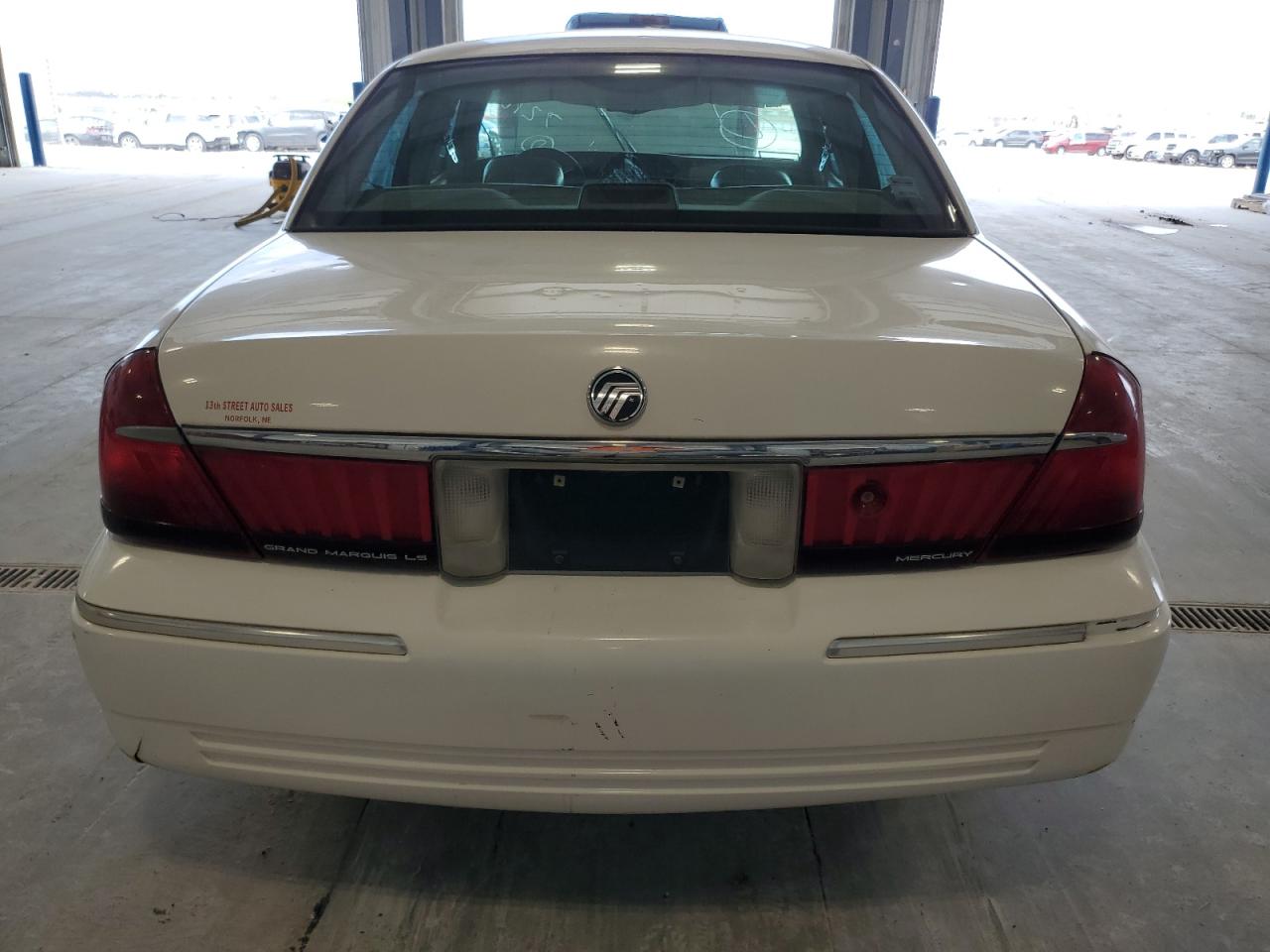 1999 MERCURY GRAND MARQUIS photo 16