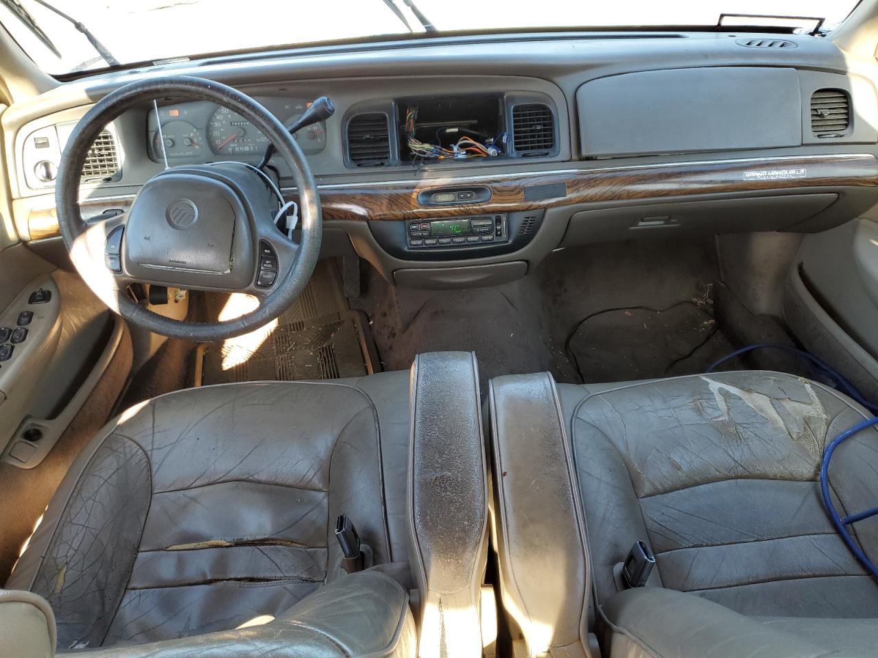 1999 MERCURY GRAND MARQUIS photo 22