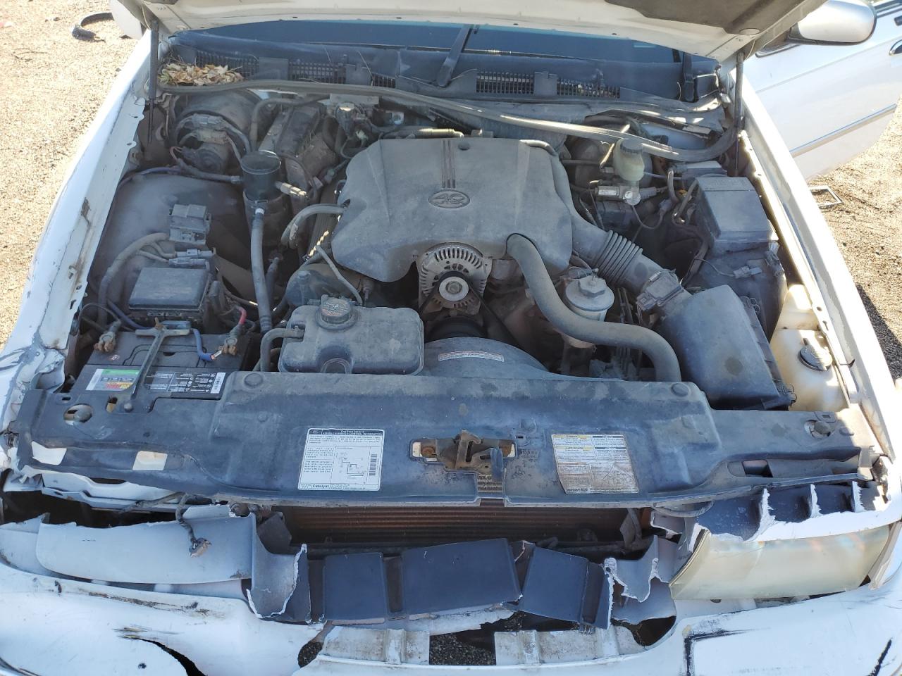 1999 MERCURY GRAND MARQUIS photo 31