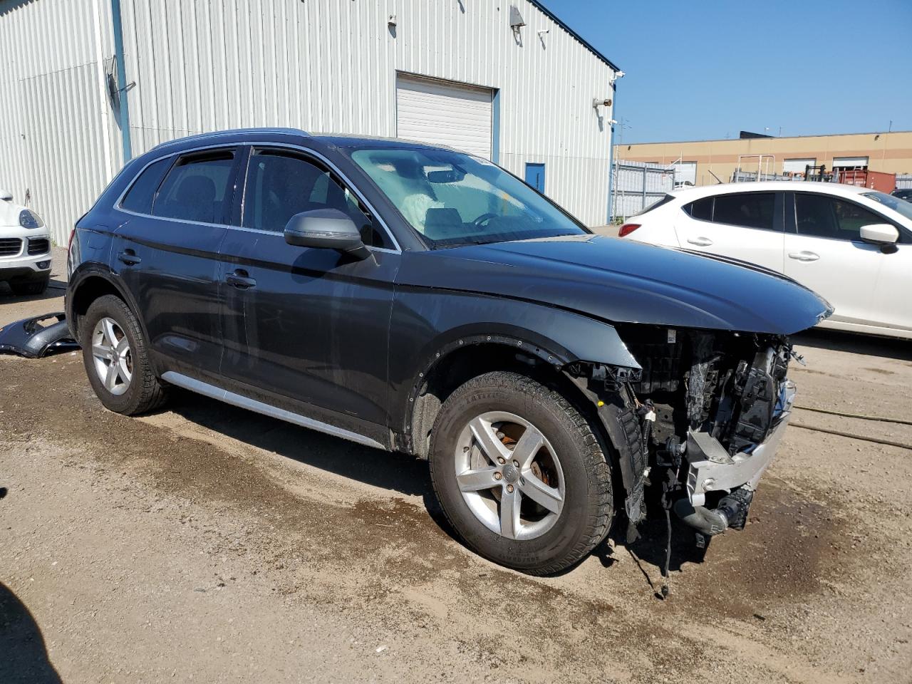 2018 AUDI Q5 PREMIUM photo 4