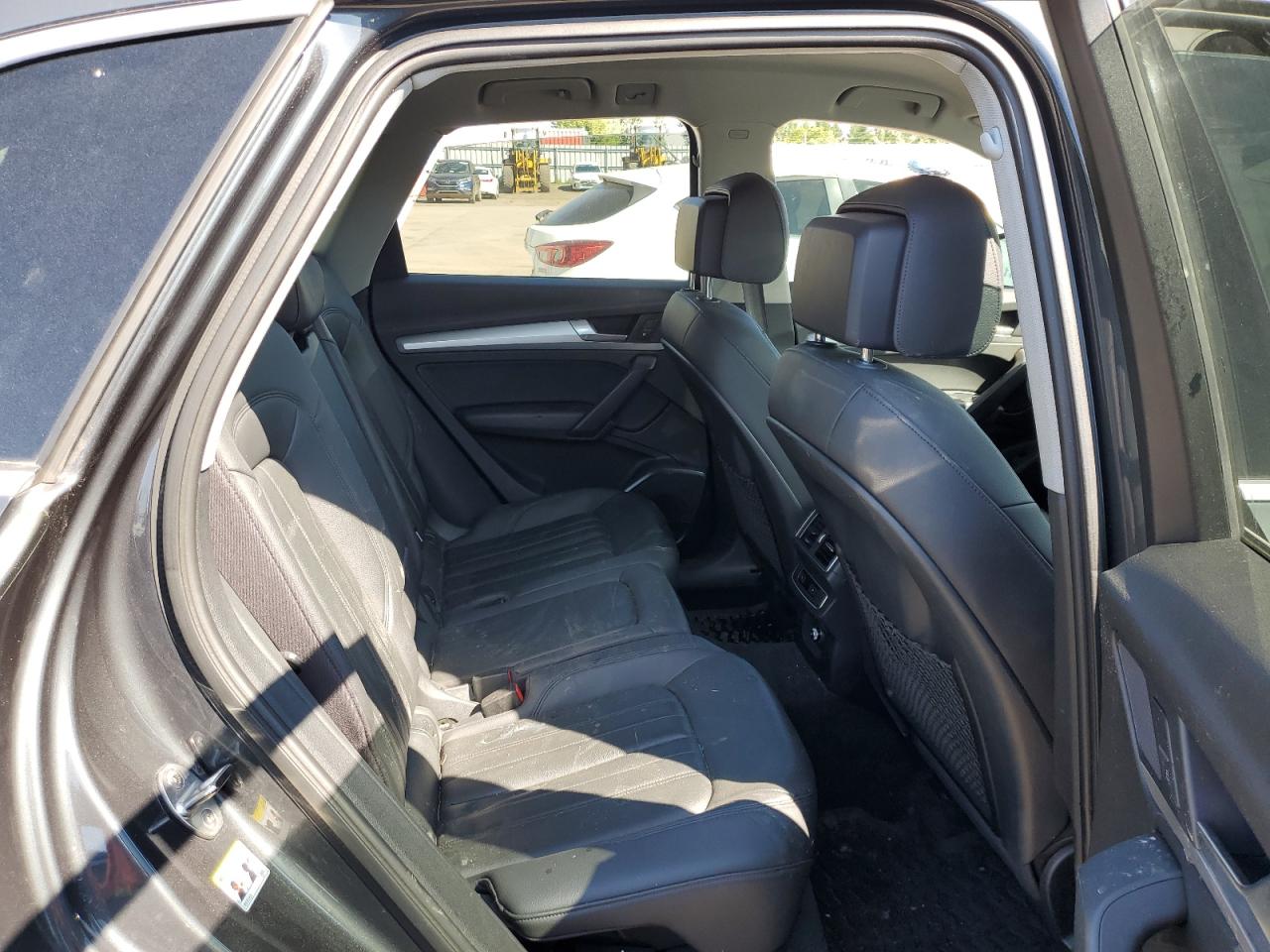2018 AUDI Q5 PREMIUM photo 11