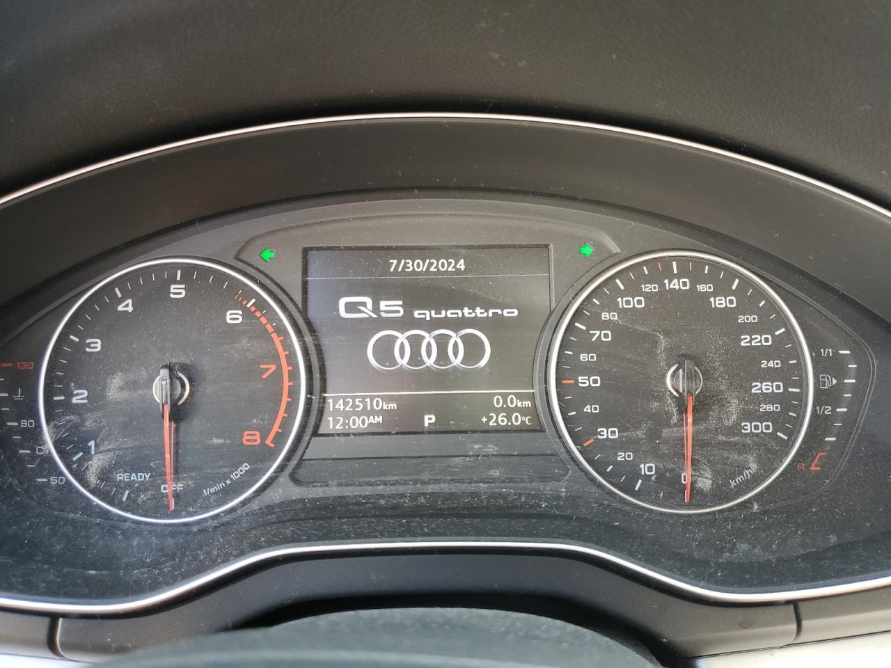 2018 AUDI Q5 PREMIUM photo 9