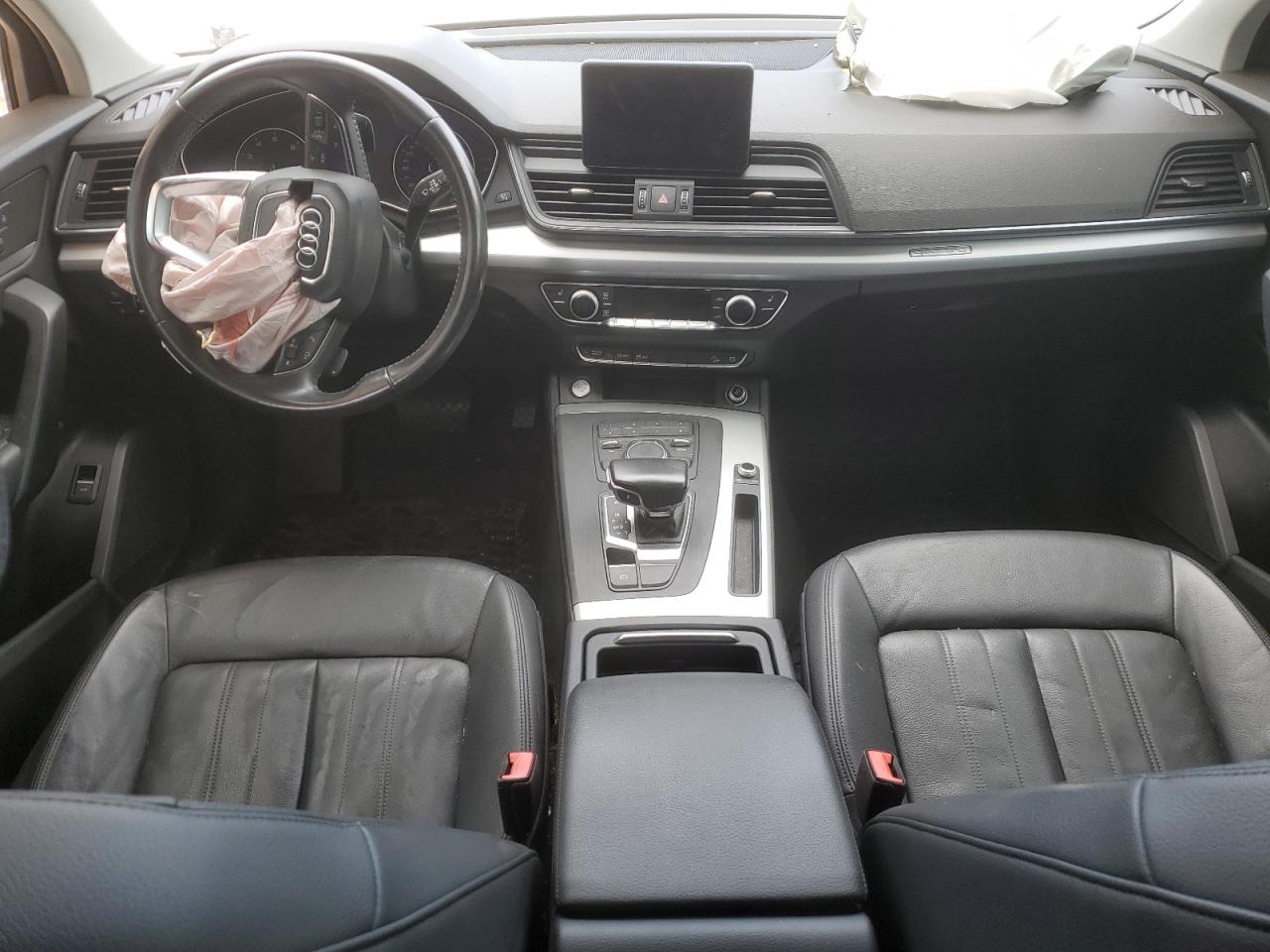2018 AUDI Q5 PREMIUM photo 8