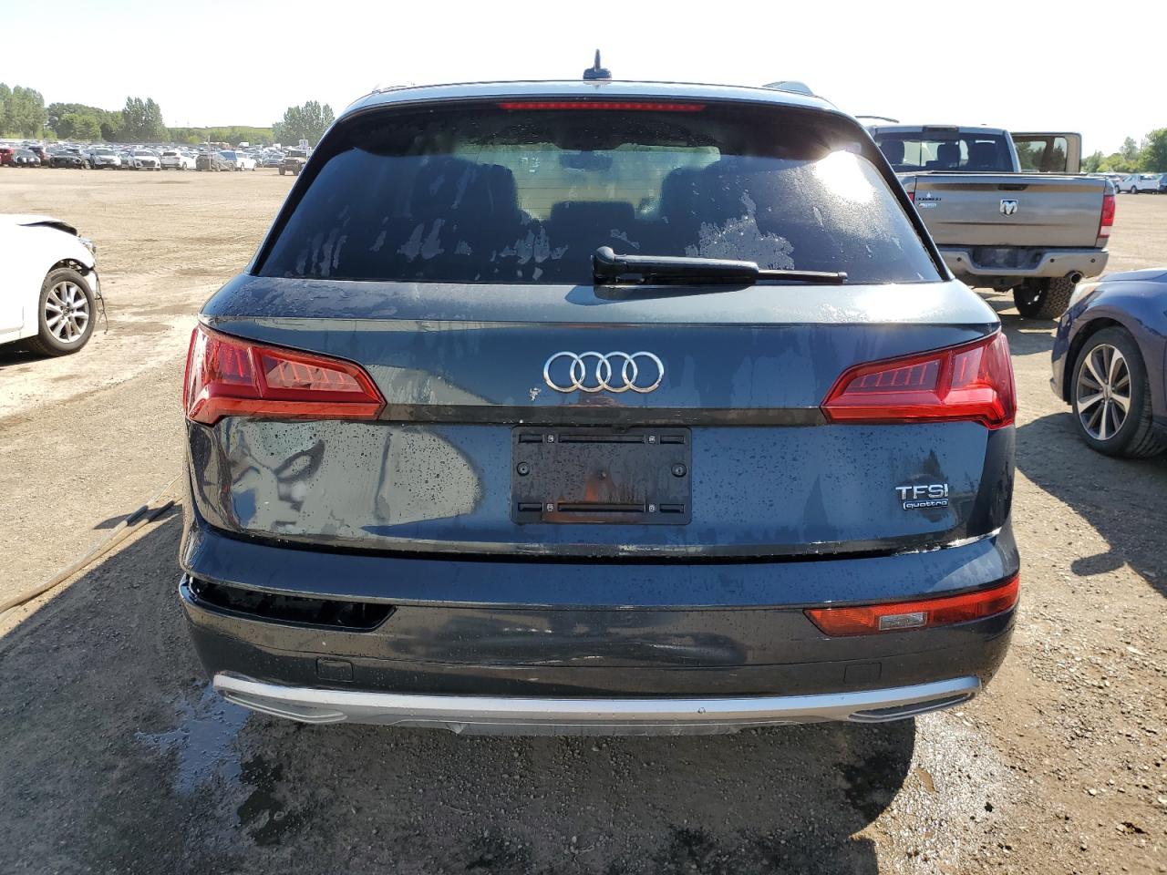 2018 AUDI Q5 PREMIUM photo 6