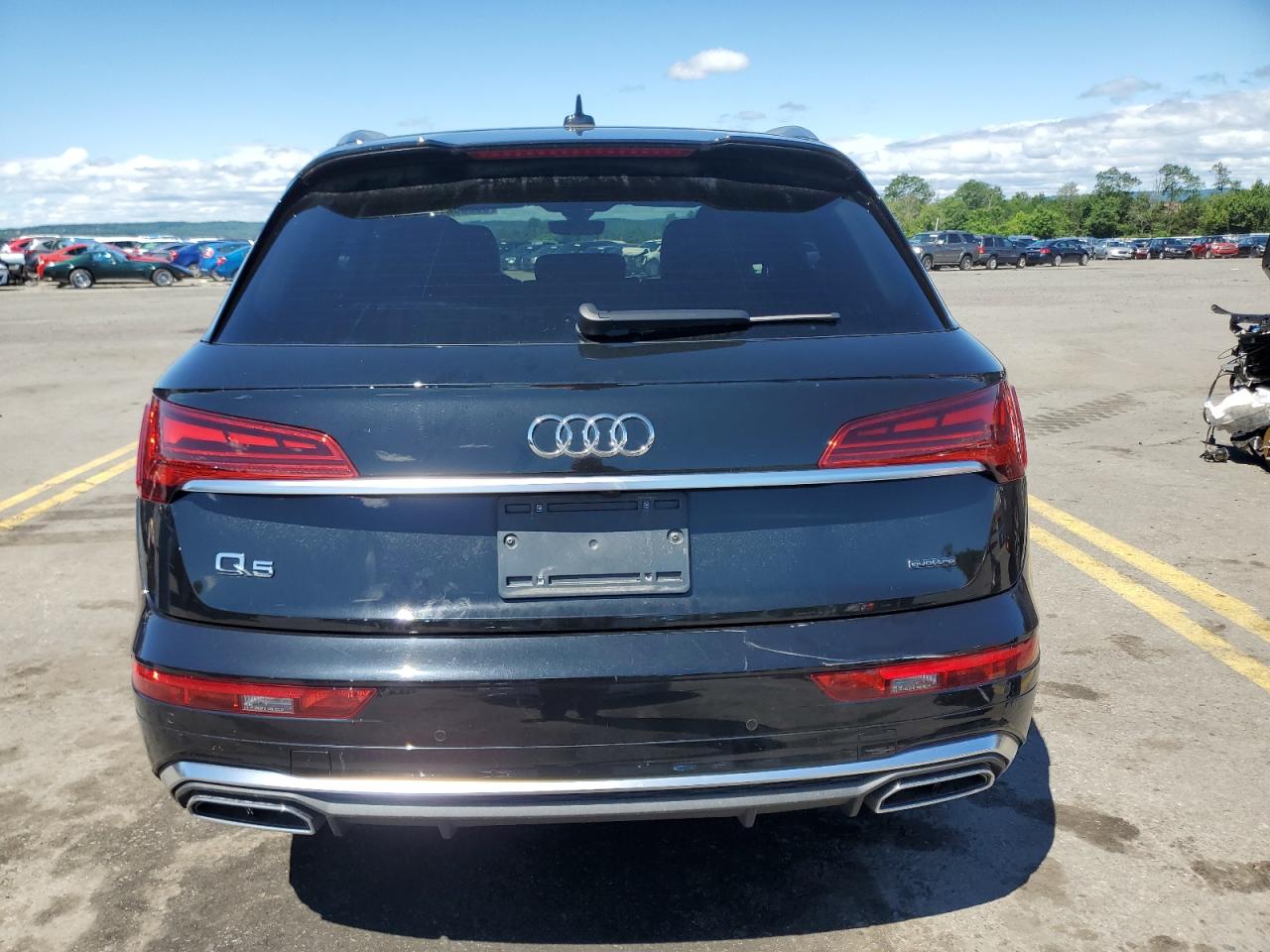 2022 AUDI Q5 photo 11