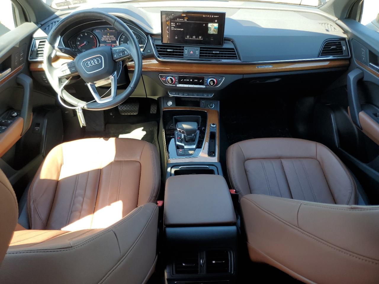 2022 AUDI Q5 photo 15