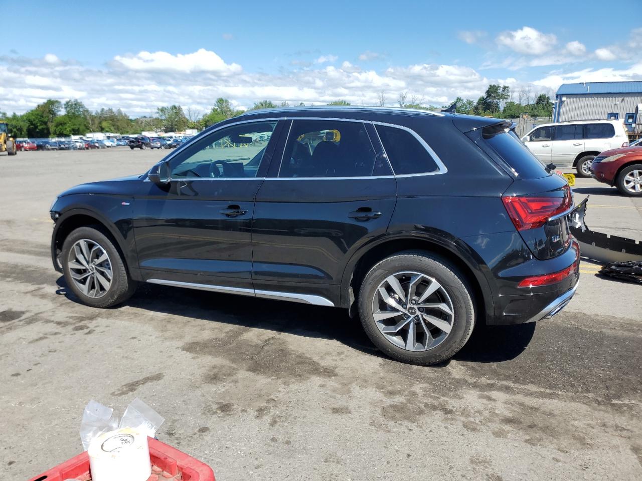 2022 AUDI Q5 photo 3