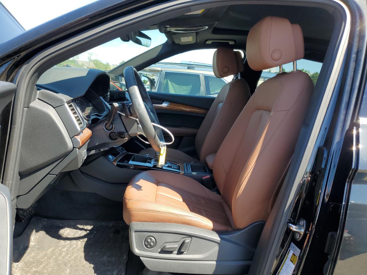2022 AUDI Q5 photo 13
