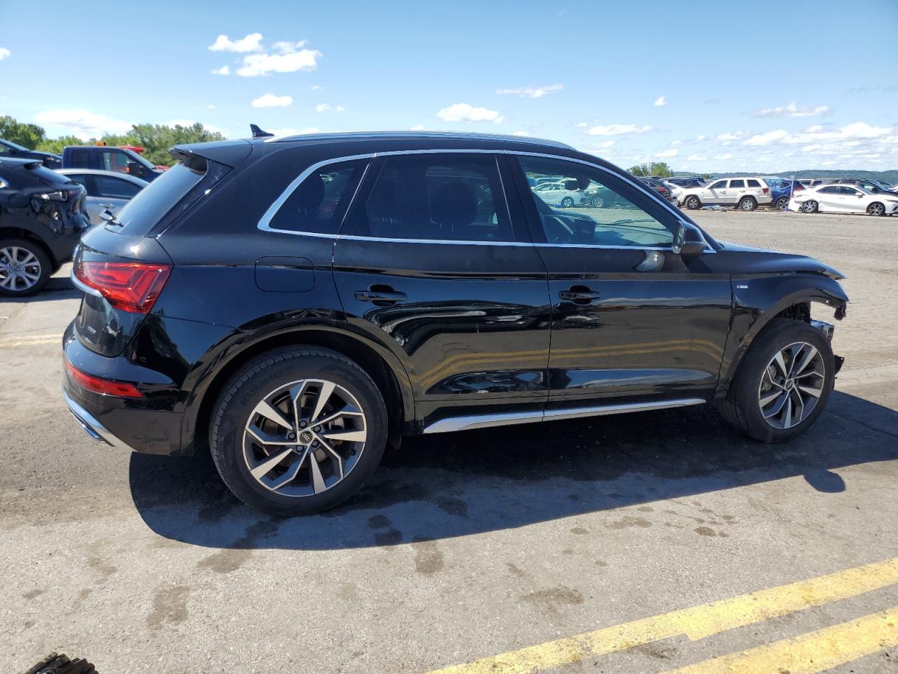 2022 AUDI Q5 photo 5