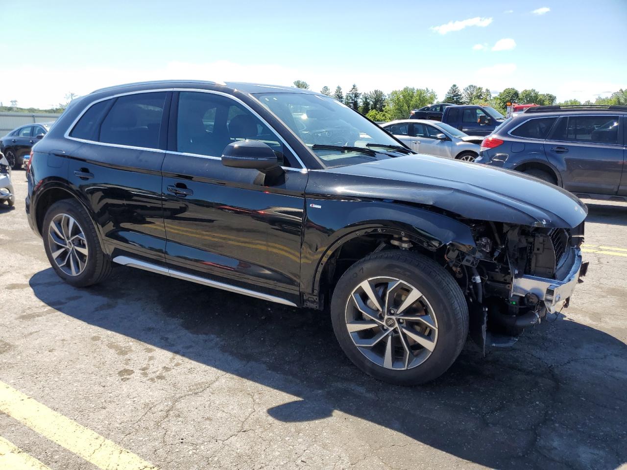 2022 AUDI Q5 photo 7