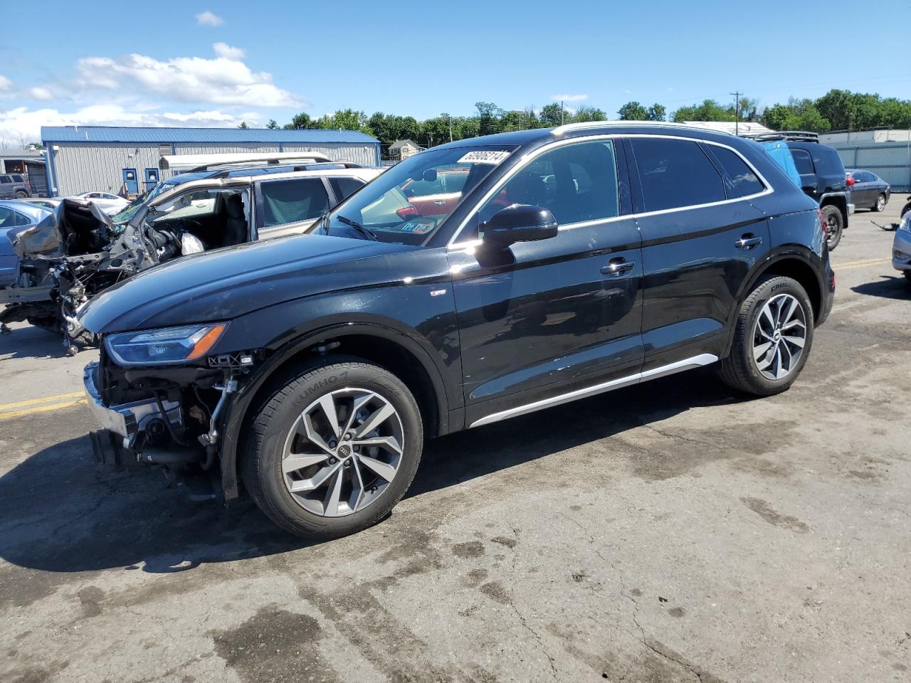 2022 AUDI Q5