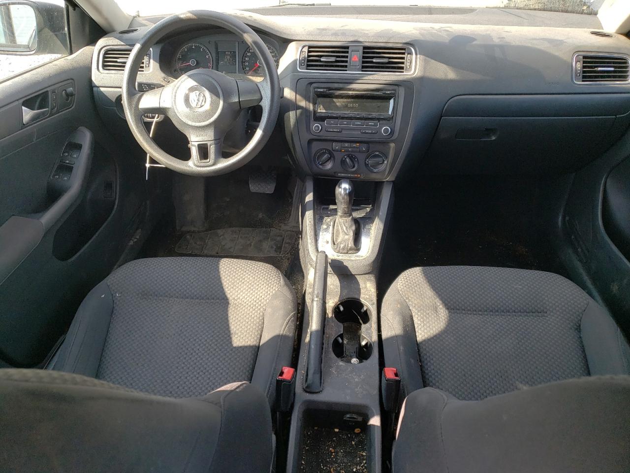 2012 VOLKSWAGEN JETTA BASE photo 8