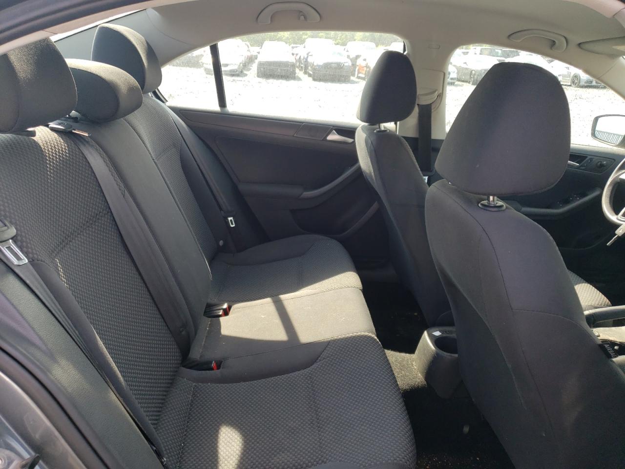 2012 VOLKSWAGEN JETTA BASE photo 10