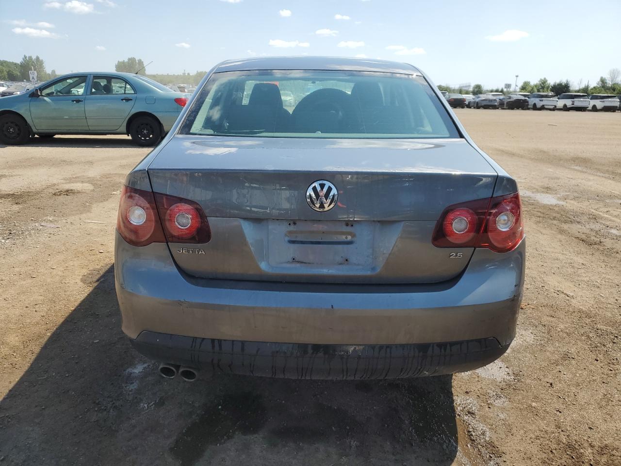 2009 VOLKSWAGEN JETTA S photo 6